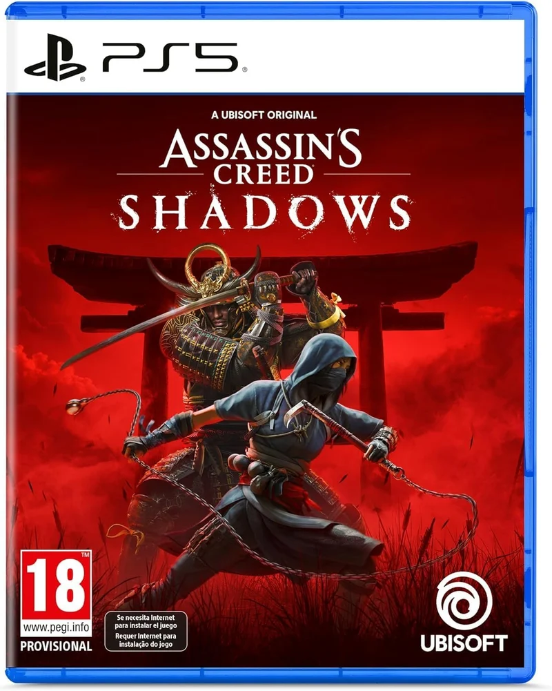 Assassin’s Creed Shadows PS5
