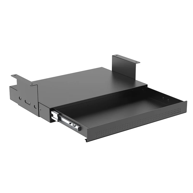 Almost Perfect Desky Ultra Slim Under Desk Drawer