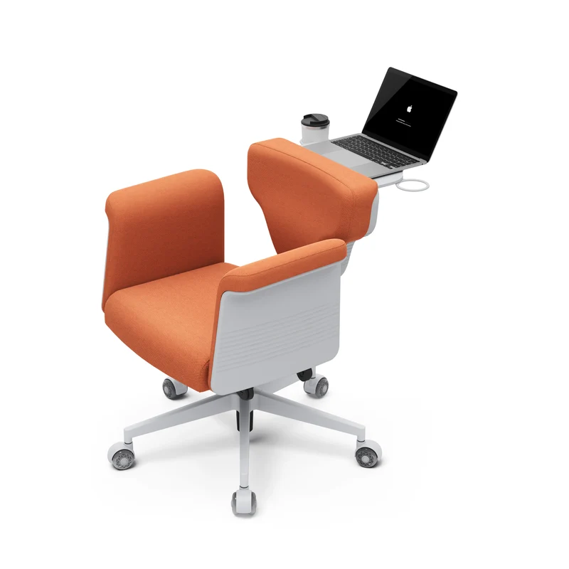 Freedom-X Multi-Posture Pro Chair | with Armrest