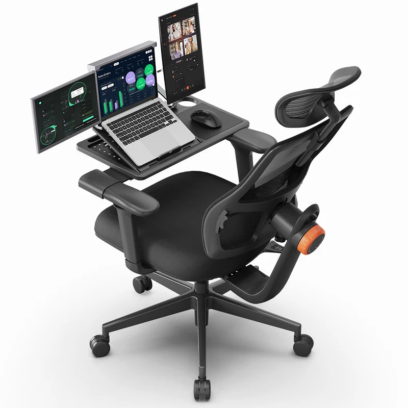 Magic H003 Ergonomic Office Chair with Auto-following Lumbar Support