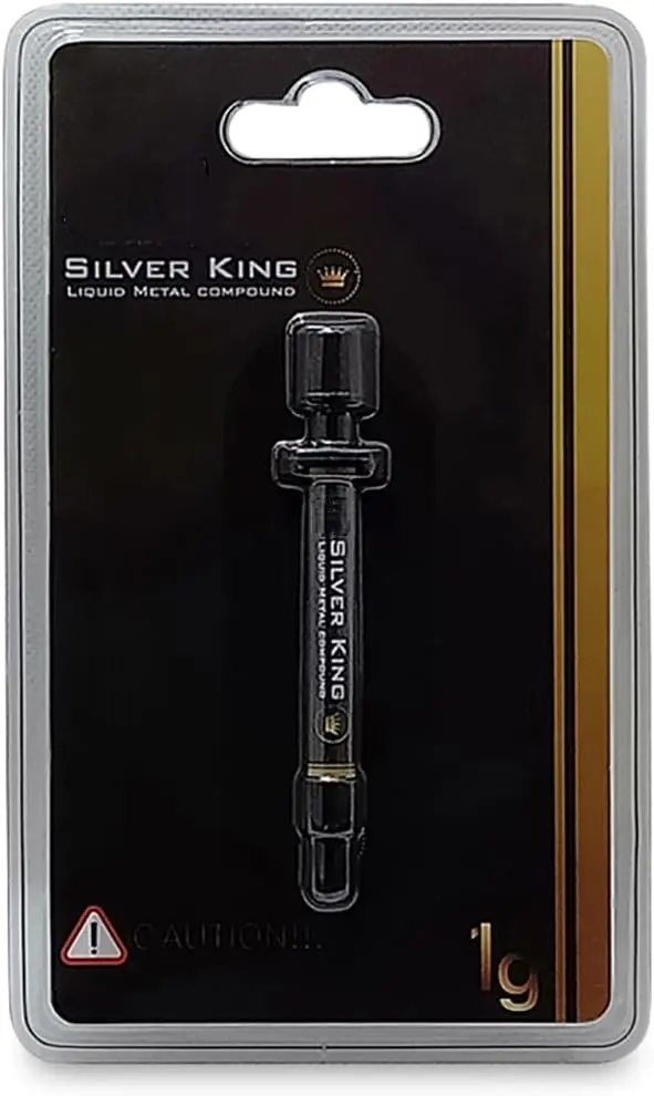 Thermalright Silver King Metal Liquide