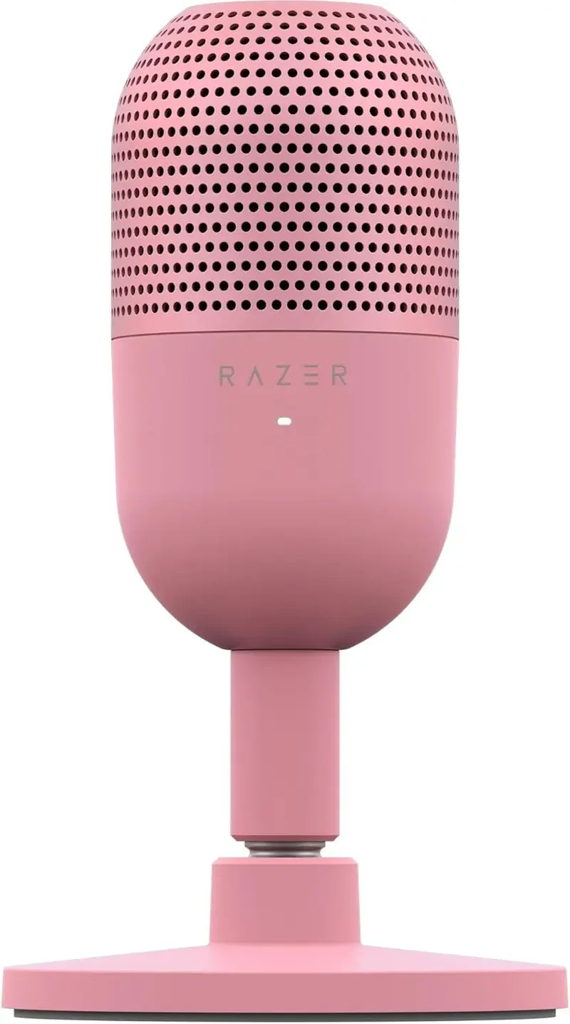 Micro Razer Seiren V3 Mini Rose