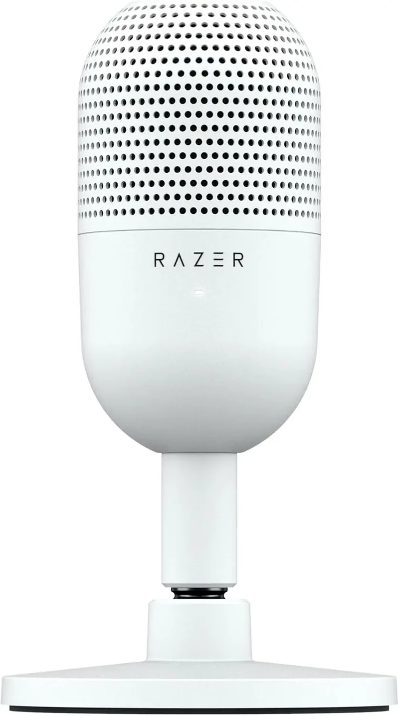 Micro Razer Seiren V3 Mini Blanc