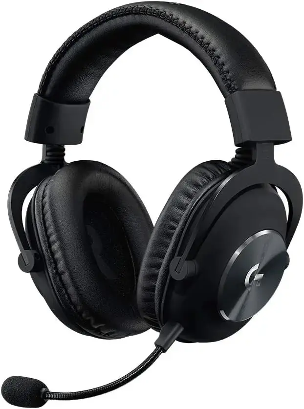Casque Gaming filaire Logitech G Pro X