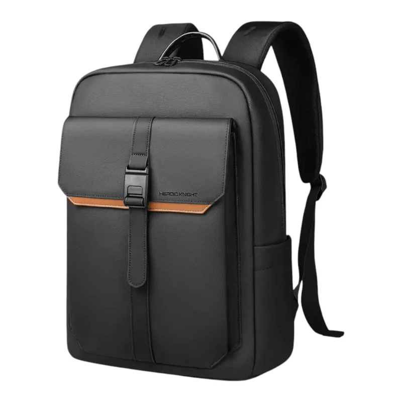 Sac à dos ordinateur homme HK-Stratum - Organisation nomade absolue & Confort postural supérieur