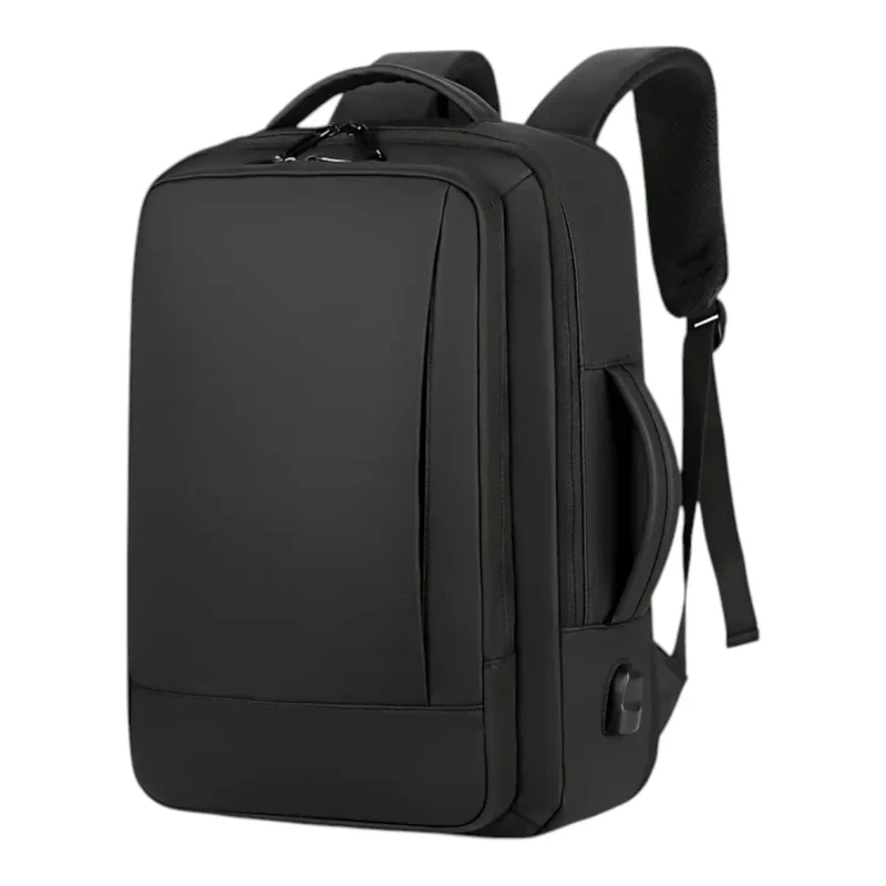 Sac à dos ordinateur homme Omni-Pack - Confort postural absolu & Organisation nomade optimale