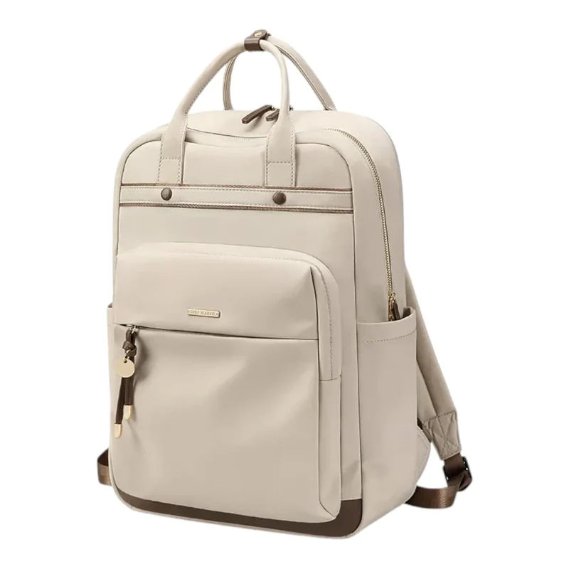 Sac à dos ordinateur femme Duna - Élégance mobile et posture préservée