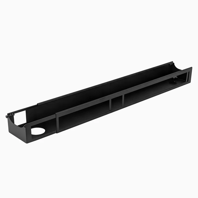 Almost Perfect Desky Integrated Cable & Power Channel