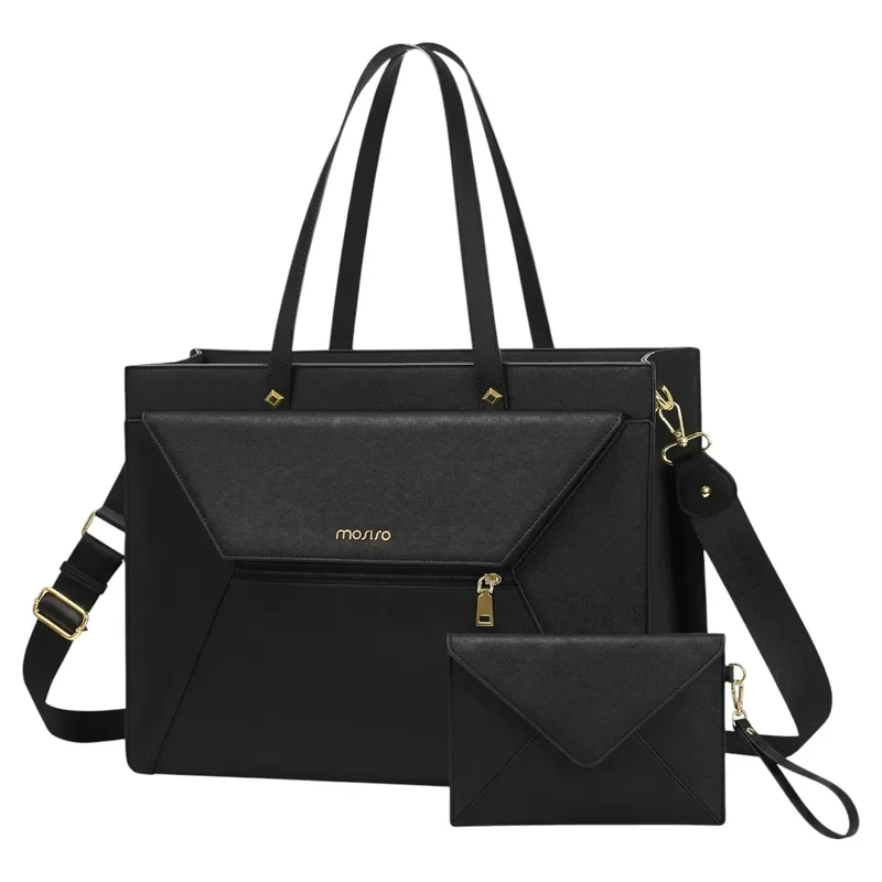 Sac ordinateur femme Envolia - Posture soulagée & Élégance absolue