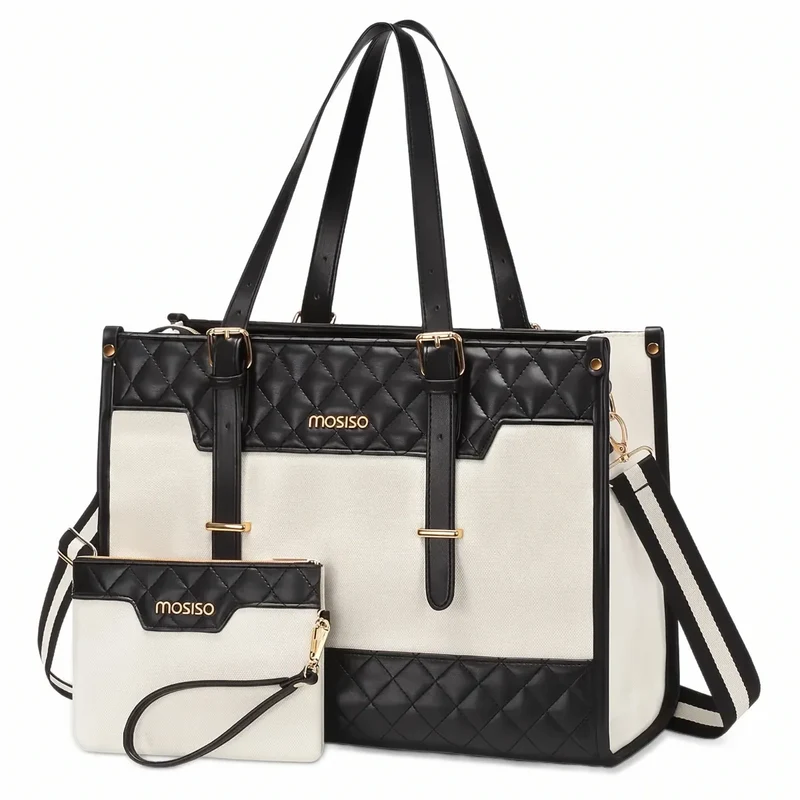 Sac ordinateur femme Gemi - Confort postural & Organisation active
