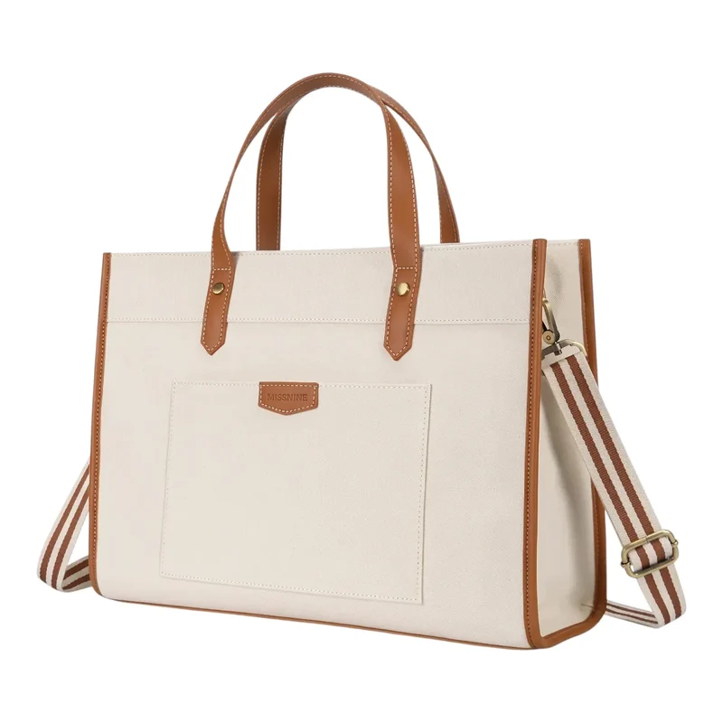 Sac ordinateur femme MissNine - Confort postural & Organisation nomade