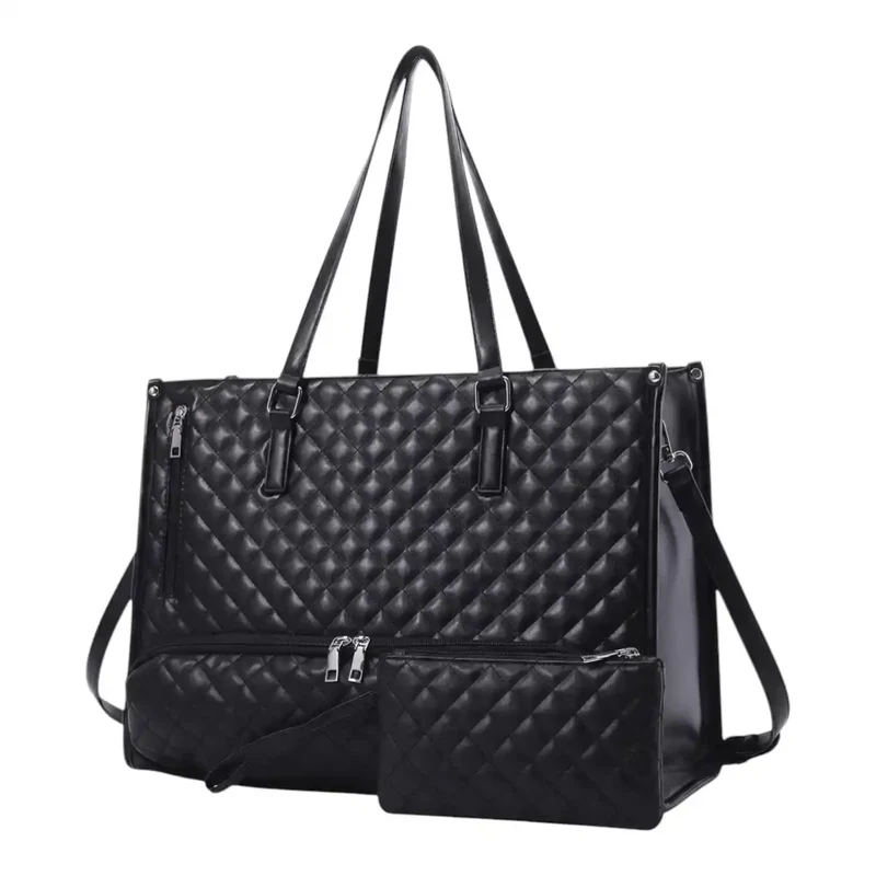 Sac ordinateur femme Dualia - Cabas Isotherme & Antichoc