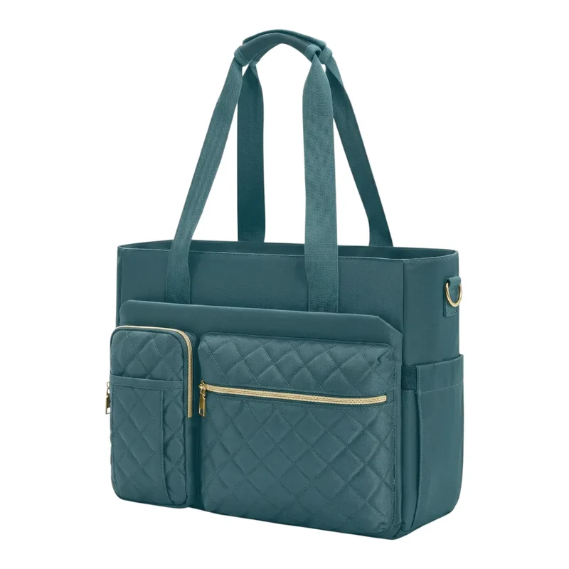 Sac ordinateur femme Versalia - Cabas Multi-Poches & Ergonomique