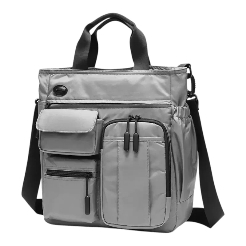 Sacoche ordinateur pour homme Modulor - Ergonomie active & Protection PC