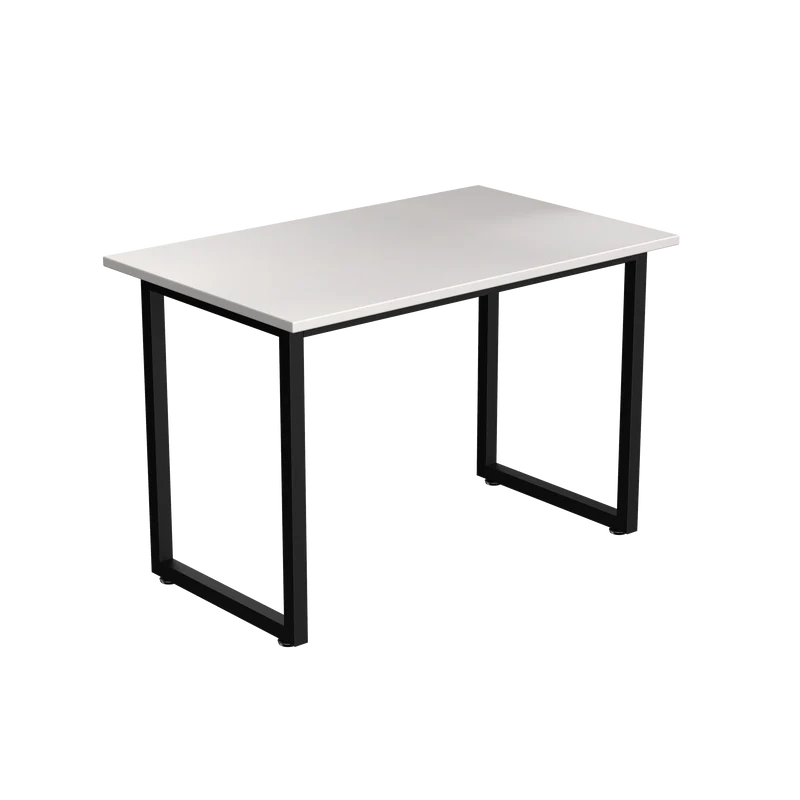 Almost Perfect Desky Fixed Office Side Table