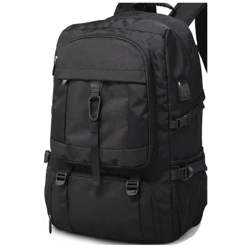 Sac à dos ordinateur homme Flexium - Grande capacité & Volume extensible