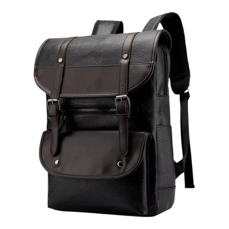 Sac à dos ordinateur homme Kensington Pro - Confort biomécanique & Élégance vintage