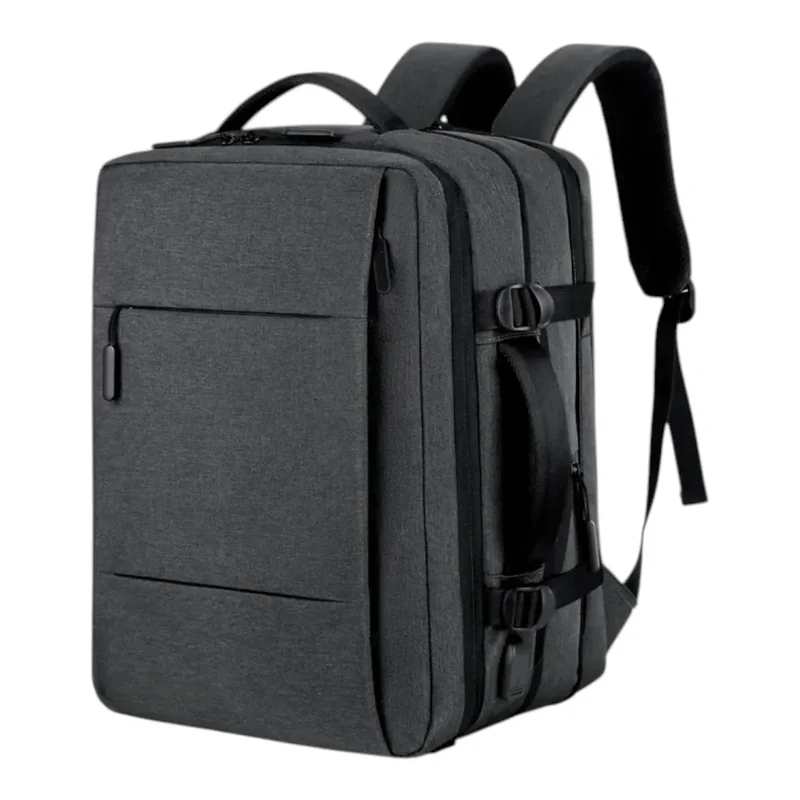 Sac à dos ordinateur homme MetroMorph - Extensibilité sur mesure & Confort biomécanique