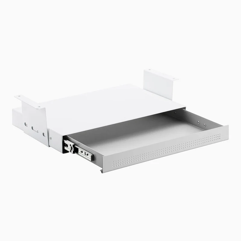Desky Ultra Slim Under Desk Drawer