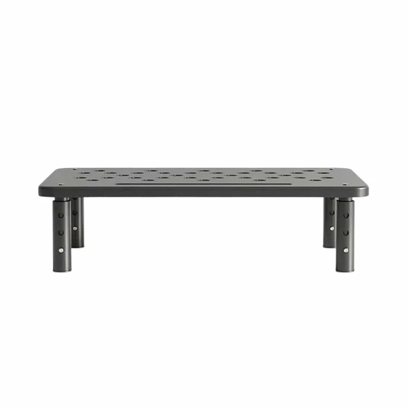 Support d'écran PC SteelElevation X3 : Pieds télescopiques réglables sur 3 niveaux