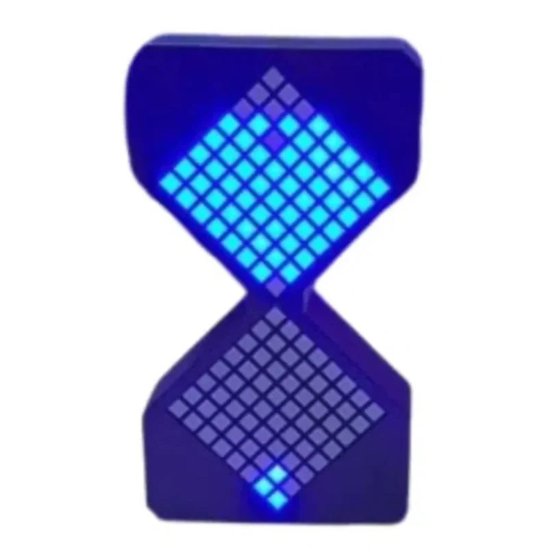 Sablier VOXEL : Matrice de LED & Productivité Augmentée