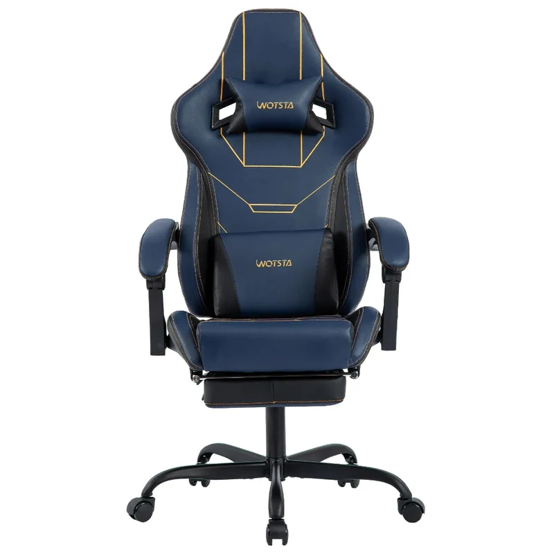 Chaise Ergonomique VERTEX : Lignes Géométriques & Posture Royale