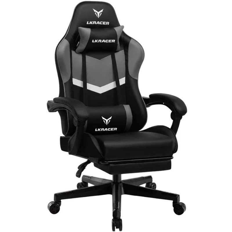 Chaise Ergonomique LRF300 : Confort & Performance Gaming