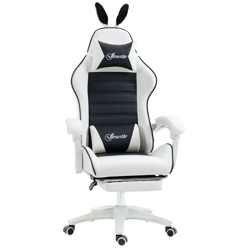 Chaise ergonomique BunnyComfort - Confort, Bien être et Style Lapin