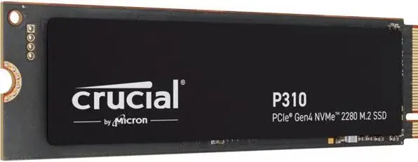 Disque SSD Crucial P310 1To - M.2 NVMe Type 2280