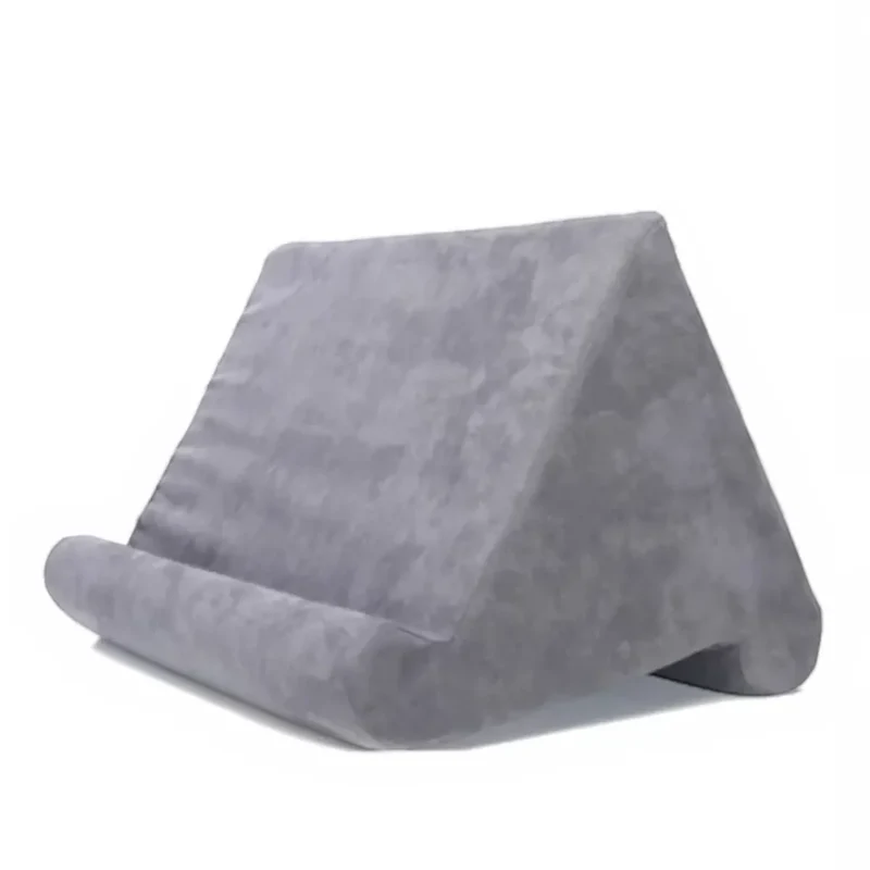Support tablette ErgoNest - Coussin Ergonomique |Soulagement Cervical & Stabilité Tactile