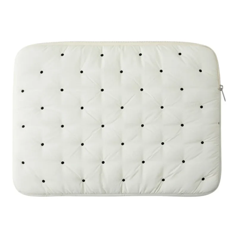 Housse pour ordinateur Puffer - Confort biomécanique & Protection absolue