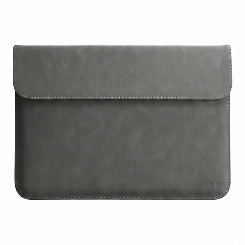 Pochette ordinateur ErgoSlim - Finesse Absolue & Ergonomie Nomade