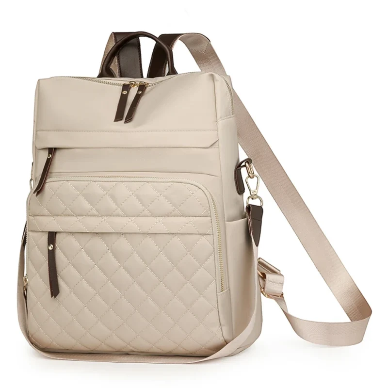 Sac à dos ordinateur femme chic Elysée - Confort Ergonomique & Protection Antichoc