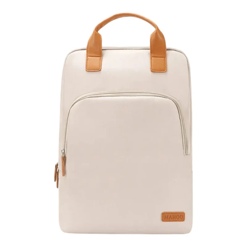Sac à dos ordinateur femme Aura Pro - Confort Dos & Élégance