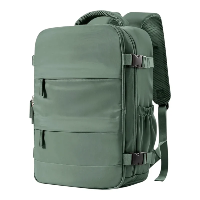 Sac à dos ordinateur homme Nomad Pro 40 - Confort biomécanique & Organisation cabine