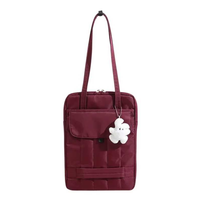 Sacoche ordinateur pour femme Chrono - Confort Absolu & Organisation Nomade