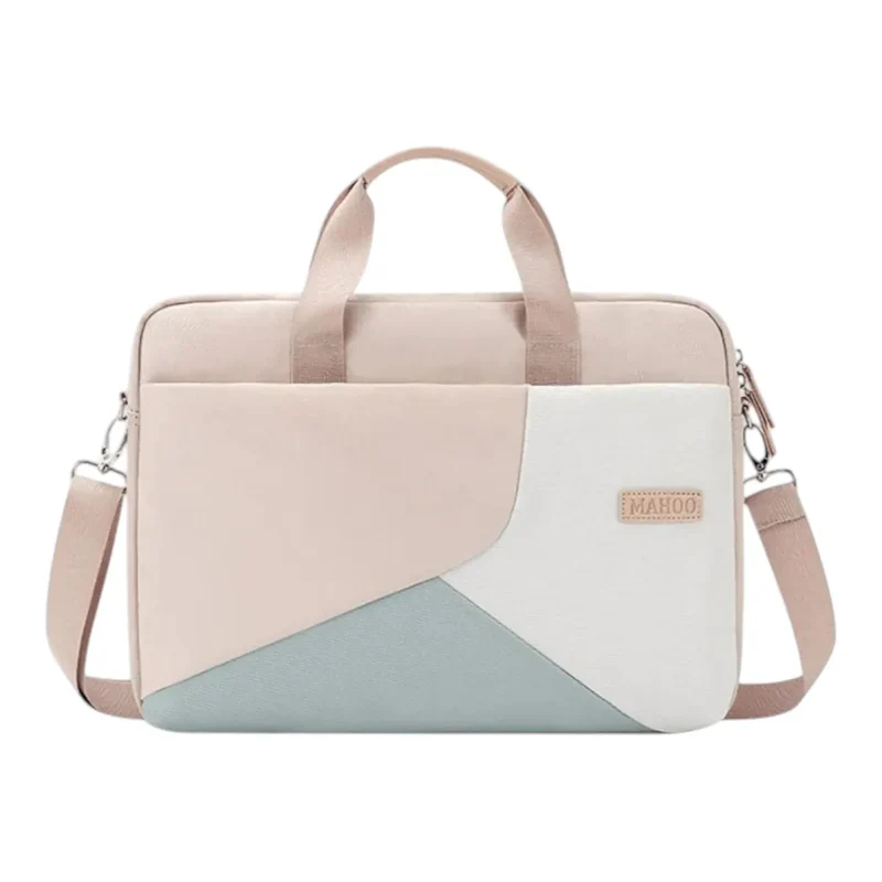 Sacoche ordinateur pour femme Mahoo - Confort ergonomique & Protection antichoc