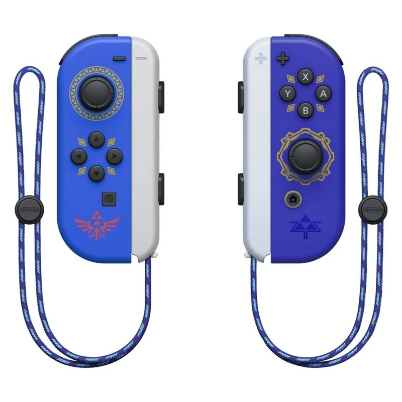 Joy-Con Zelda Switch