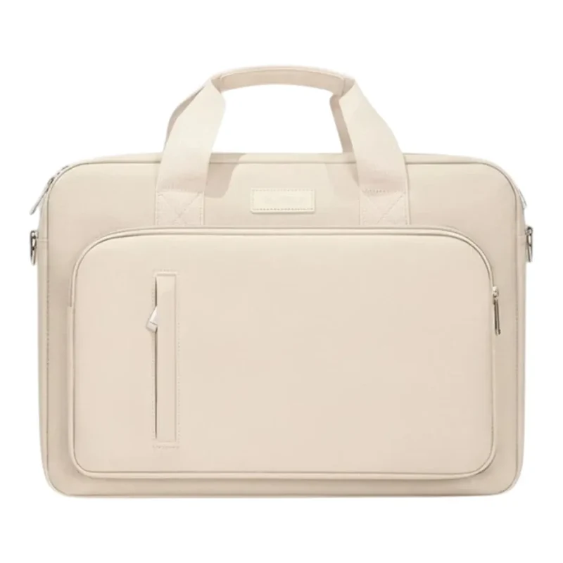 Sacoche ordinateur pour femme Le Cocon - Minimalisme élégant & Protection intégrale