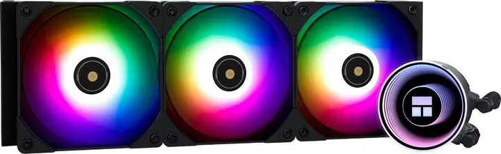 Thermalright Frozen Notte 360 BLACK ARGB