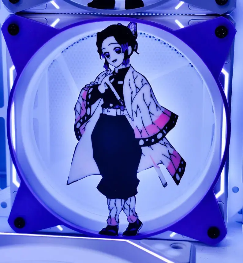 Grille Ventilateur Shinobu Kocho