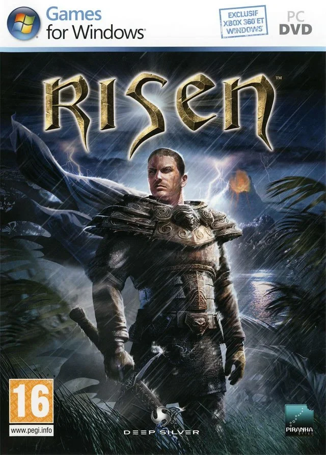 Risen (2 CD : jeu + bande originale) - PC