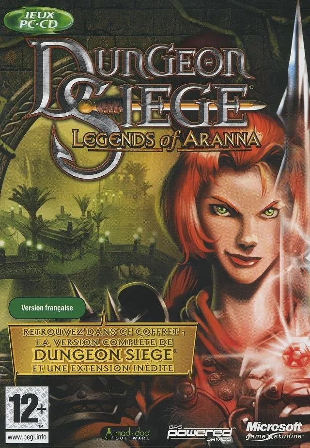 Dungeon Siege: Legends of Aranna - PC