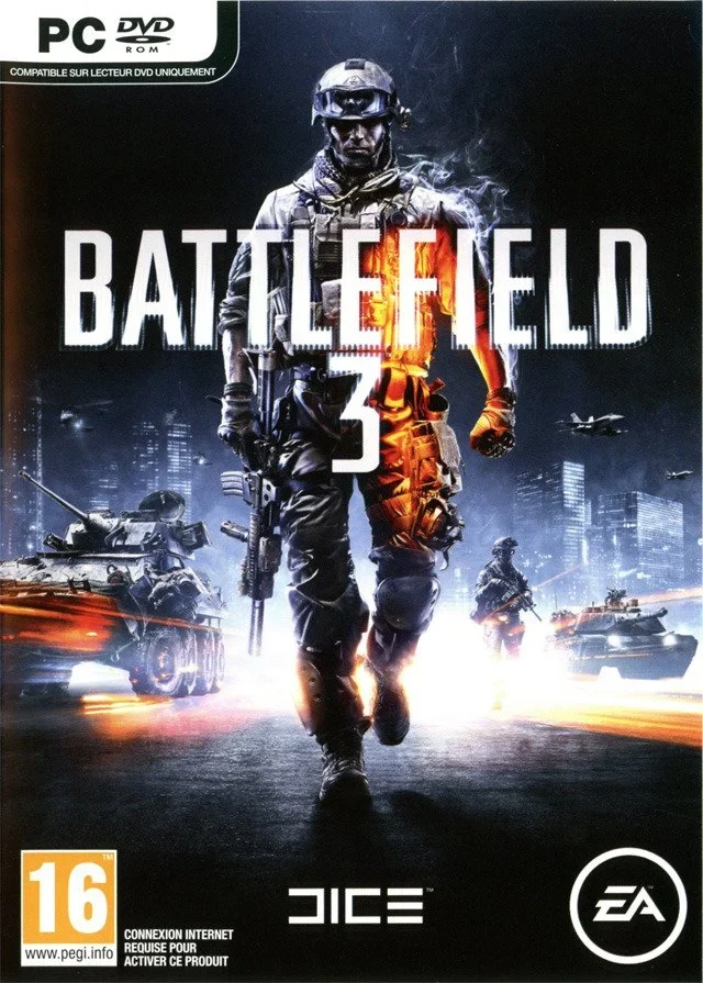 Battlefield 3 - Premium Edition (2 CD) - PC