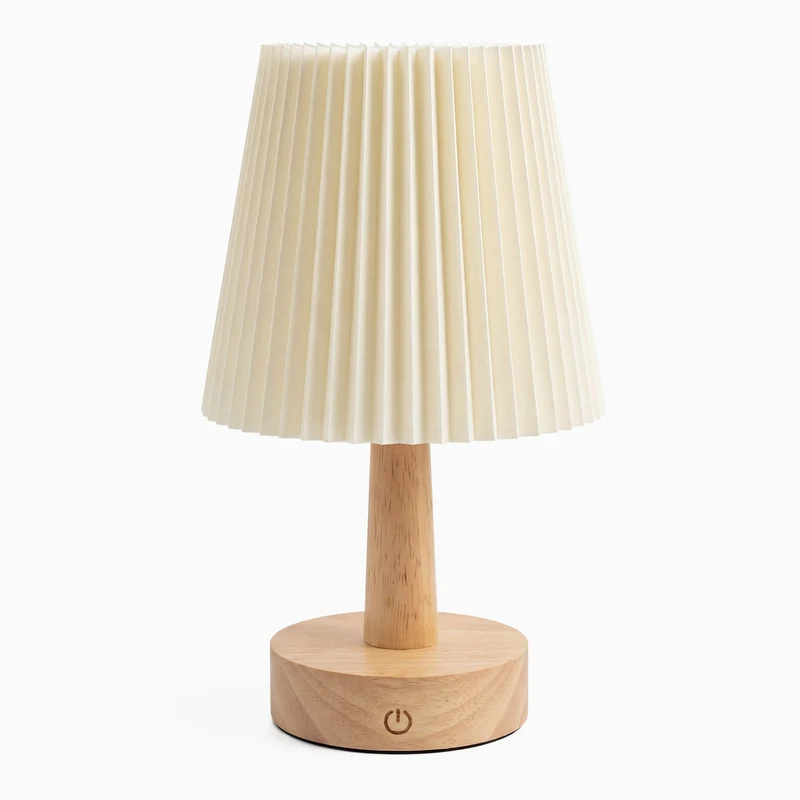 Desky Ripple Cordless Desk Lamp