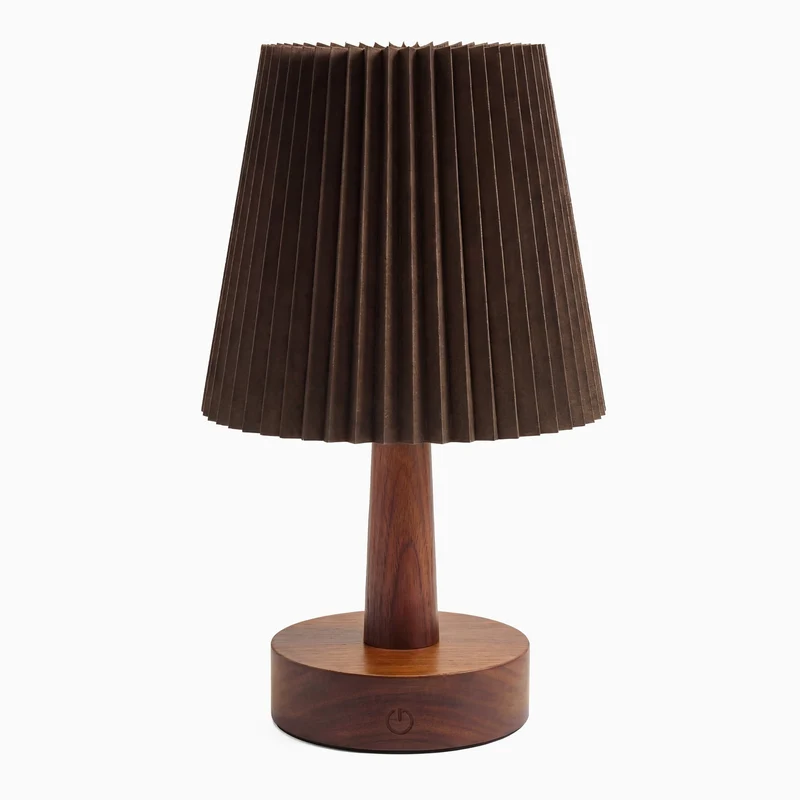 Desky Ripple Cordless Desk Lamp