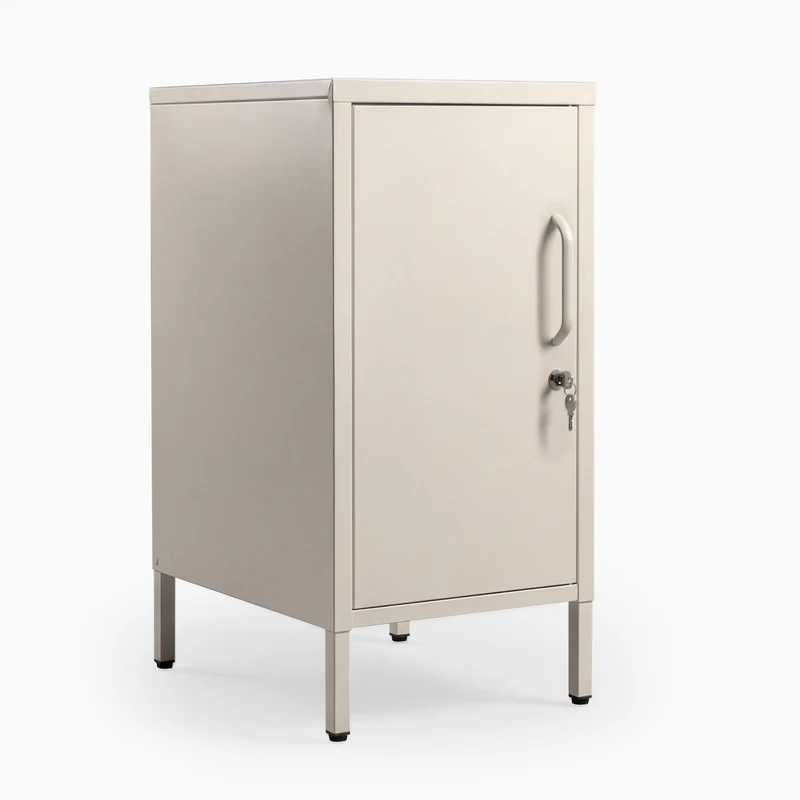 Desky Sidekick Metal Locker Cabinet