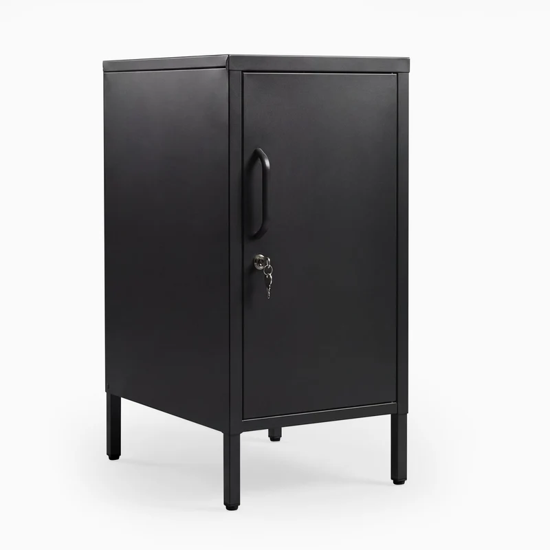 Desky Sidekick Metal Locker Cabinet