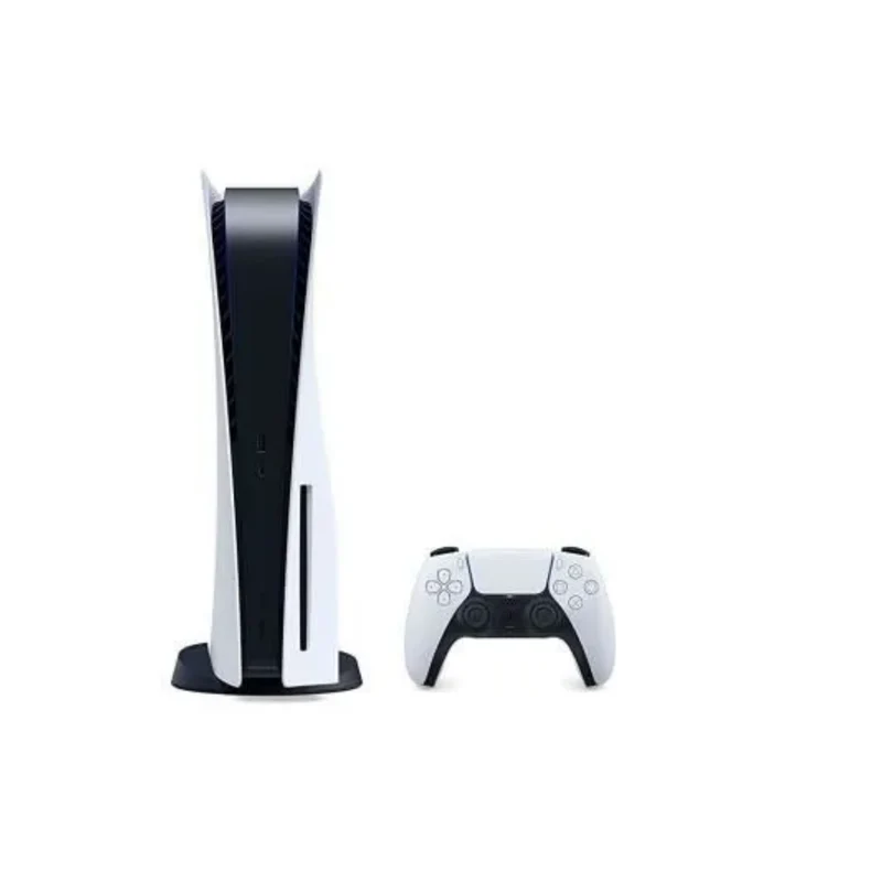 PlayStation 5 Standard avec Manette et Boîte - Reconditionnée (CFI-1016A)