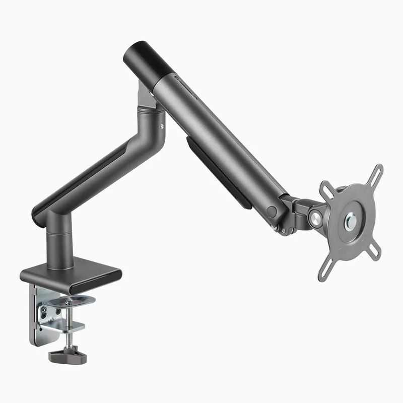 Almost Perfect Desky Single Slim Aluminium Monitor Arm